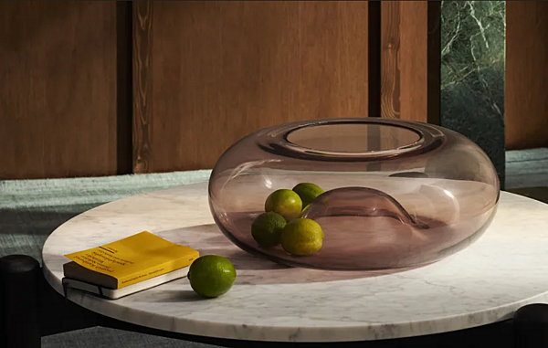 Поднос для булавок из blown glass Jelly CASSINA 08841 фабрика CASSINA из Италии. Фото №9