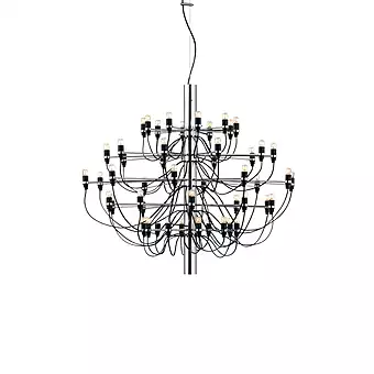 Подвесной светильник FLOS 2097/ 50 Clear Bulbs A1502057 Подвесной светильник FLOS 2097/ 50 Clear Bulbs A1502057 фабрика FLOS из Италии