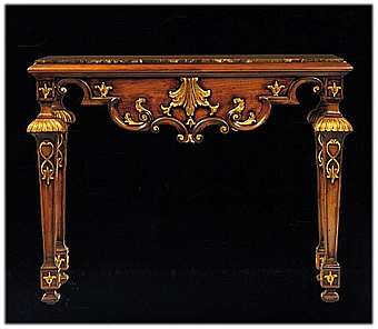 Консоль ISACCO AGOSTONI 963 фабрика ISACCO AGOSTONI из Италии