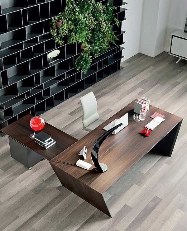 Письменный стол CATTELAN ITALIA Giorgio Cattelan VEGA фабрика CATTELAN ITALIA из Италии. Фото №4