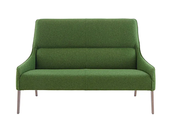 Диван с обитой спинкой на два места из ткани LIGNE ROSET LONG ISLAND 17110400 фабрика LIGNE ROSET из Италии