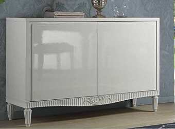 Буфет из массива дерева с 2 дверцами BELLUTTI 1206T фабрика BELLUTTI из Италии