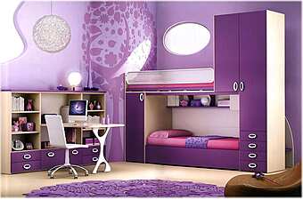 Детская MORETTI  COMPACT CS75 фабрика MORETTI  COMPACT из Италии