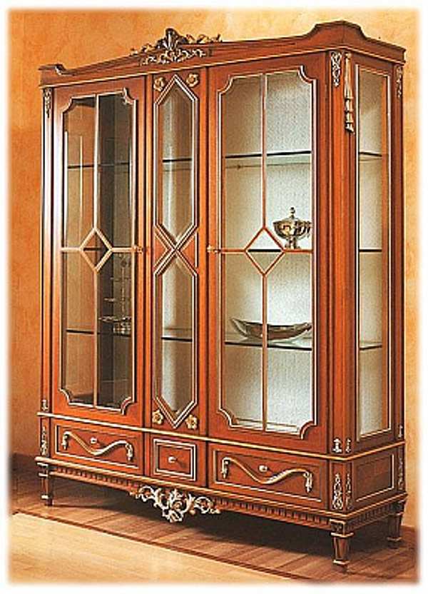 Витрина ASNAGHI INTERIORS 200402 фабрика ASNAGHI INTERIORS из Италии. Фото №1