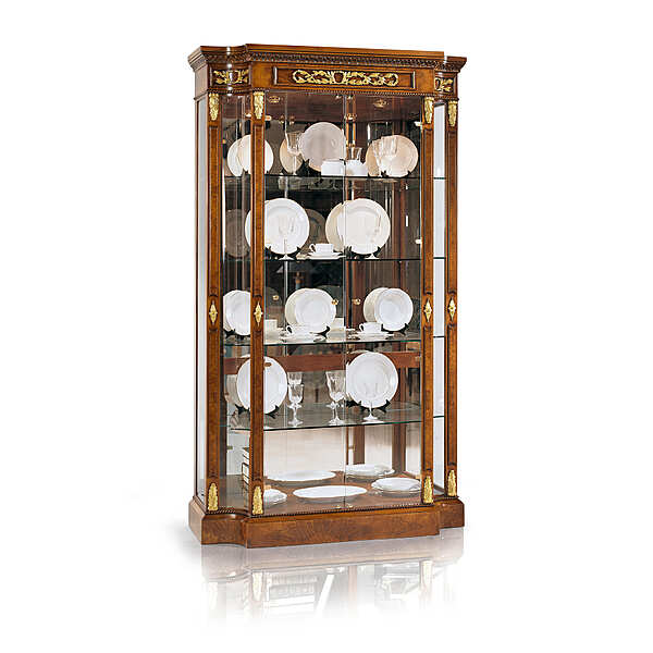 Витрина FRANCESCO MOLON New empire V119 фабрика FRANCESCO MOLON  из Италии. Фото №1