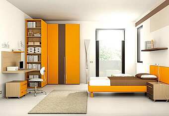 Детская MORETTI  COMPACT KC115 m фабрика MORETTI  COMPACT из Италии