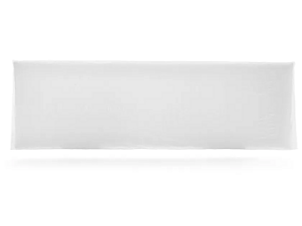 Мягкая спинка из обитой ткани Gervasoni Ghost 81T фабрика Gervasoni из Италии