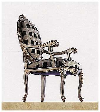 Стул JUMBO CRI-18 фабрика JUMBO из Италии