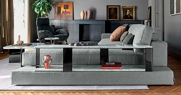 Диван ARKETIPO Plat фабрика ARKETIPO из Италии. Фото №3