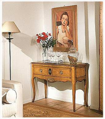 Консоль BUSATTO MOBILI BS1144 фабрика BUSATTO MOBILI из Италии