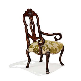 Кресло FRANCESCO MOLON Upholstery P398 фабрика FRANCESCO MOLON  из Италии