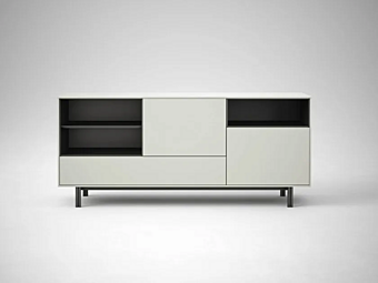 Деревянный комод с ящиками NOVAMOBILI Details фабрика NOVAMOBILI из Италии