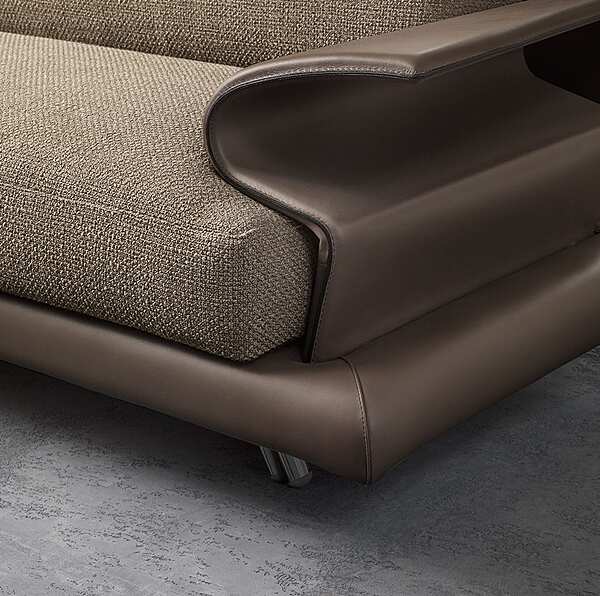 Диван IL LOFT Super Roy Divano Lineare - Linear Sofa SR03 фабрика IL LOFT из Италии. Фото №12