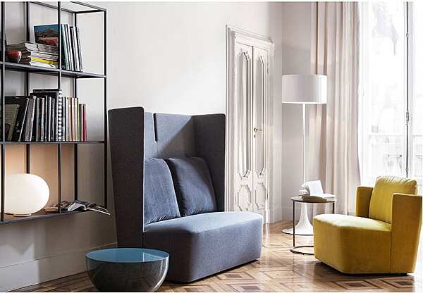 Диван MERIDIANI (CROSTI) Keeton FIT HIGH фабрика MERIDIANI (CROSTI) из Италии. Фото №3