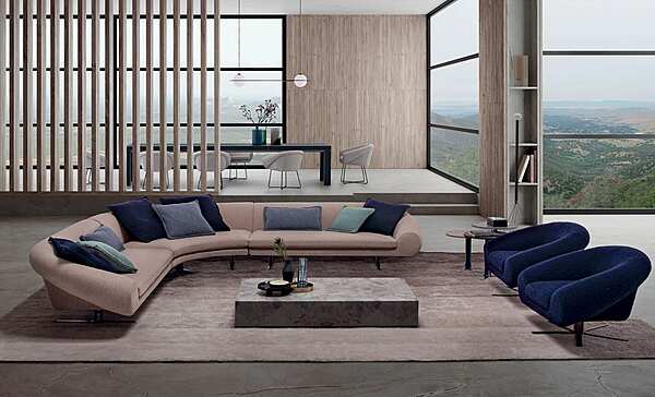 Диван IL LOFT Airstrike AIR27 фабрика IL LOFT из Италии. Фото №6
