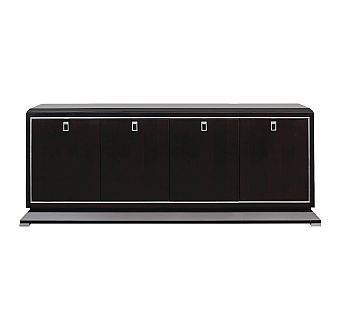 Комод с металлическими элементами и ящиками DECORA ( LCI STILE) D0218
