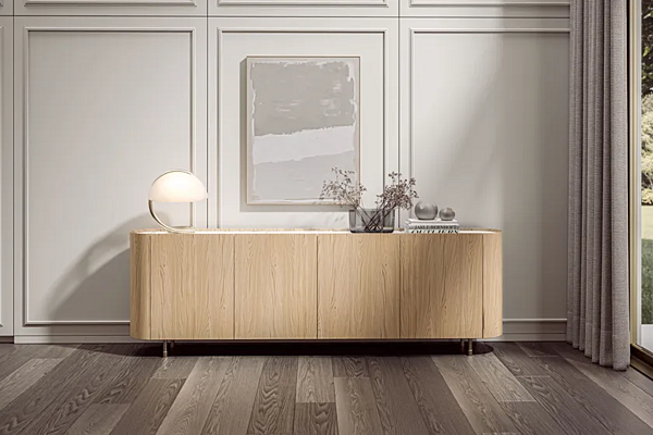 Кухня из дерева с островом.0 Old Line Radha 2 фабрика Oldline из Италии. Фото №9