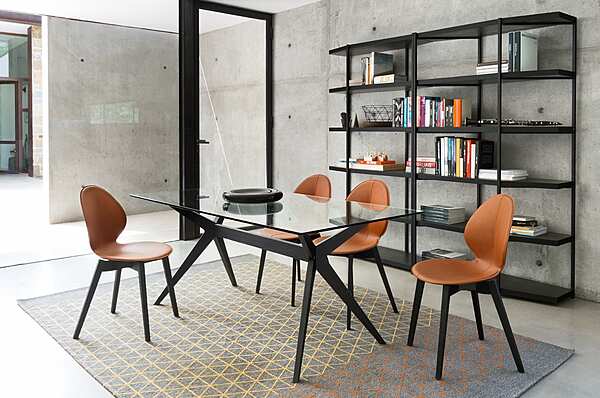 Стул CALLIGARIS BASIL CS1359 фабрика CALLIGARIS из Италии. Фото №4