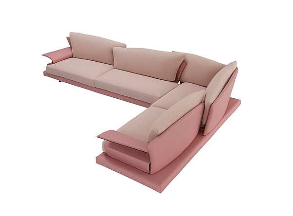 Диван IL LOFT Super Roy Divano Angolare - Corner Sofa SR134 фабрика IL LOFT из Италии. Фото №2
