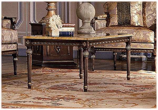 Стол журнальный ARTEARREDO by Shleret Fulgeo фабрика ARTEARREDO (by Shleret) из Италии. Фото №1