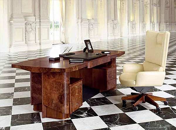 Письменный стол MASCHERONI Planet RDA фабрика MASCHERONI из Италии. Фото №1