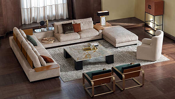 Журнальный Cтолик DAYTONA (by Signorini&Coco) Darko 00257 фабрика DAYTONA (by Signorini&Coco) из Италии. Фото №2