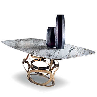 Обеденный Стол COSTANTINI PIETRO Icon 9368T фабрика COSTANTINI PIETRO из Италии