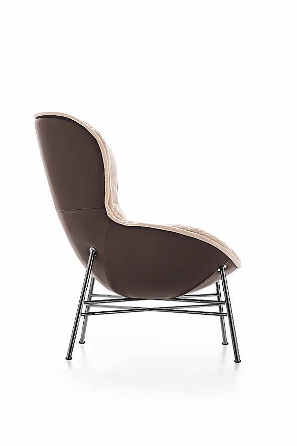 Кресло DITRE ITALIA ARMCHAIRS Softy P1I00 фабрика DITRE ITALIA из Италии. Фото №2
