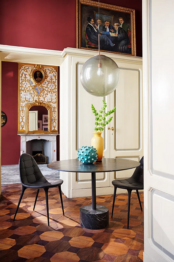 Подвесная лампа из blown glass коллекции Bollicosa CASSINA 089 21, 089 22 фабрика CASSINA из Италии. Фото №9