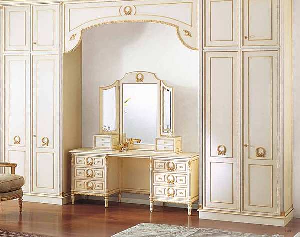 Туалетный столик ANGELO CAPPELLINI BEDROOMS  Borodin 7076 фабрика ANGELO CAPPELLINI из Италии. Фото №2