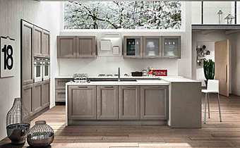 Кухня HOME CUCINE metropoli_06 Кухня HOME CUCINE metropoli_06 фабрика HOME CUCINE из Италии