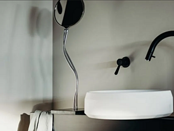 Кран-стоп с латунным корпусом AGAPE Fez 2 фабрика Agape из Италии