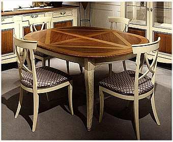 Стол BAMAX SRL 82.035 фабрика BAMAX SRL из Италии