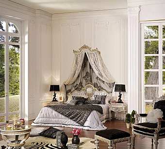 Кровать ASNAGHI INTERIORS SC2601