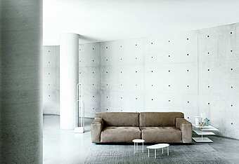 Диван LIVING DIVANI SOFTWALL SWAD245 фабрика Living Divani из Италии