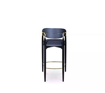 Барный стул Nahéma KOKET KKGP125 фабрика KOKET из Италии