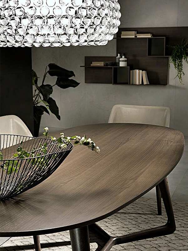 Стол PACINI & CAPPELLINI "cover" 5404.2 фабрика PACINI & CAPPELLINI из Италии. Фото №2