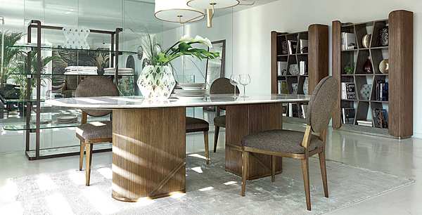 Стул ZANABONI LAVINIAOP/10601 фабрика ZANABONI из Италии. Фото №4