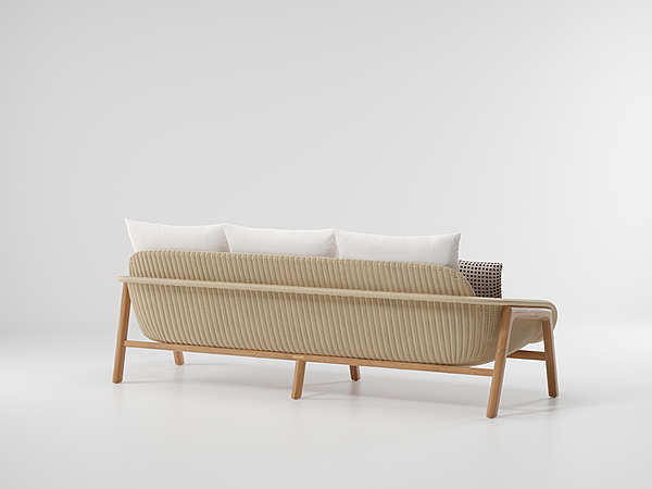 Диван KETTAL 15450-86T-00 фабрика KETTAL из Италии. Фото №2