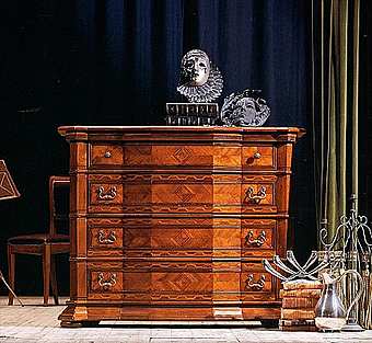 Комод ARTE BROTTO VA375 Комод ARTE BROTTO VA375 фабрика Arte Brotto из Италии