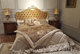 СПАЛЬНЯ VALDERAMOBILI PRINCIPE СПАЛЬНЯ VALDERAMOBILI PRINCIPE фабрика VALDERAMOBILI из Италии