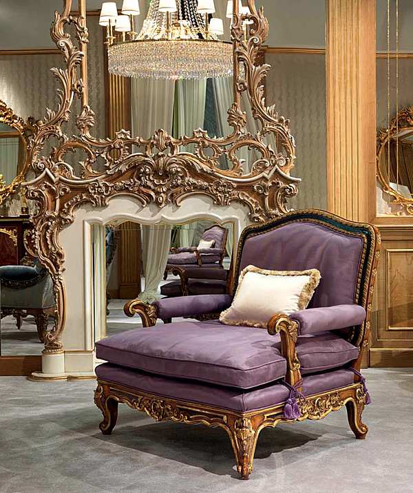 Композиция CLASSIC Living 4 фабрика ZANABONI из Италии. Фото №3