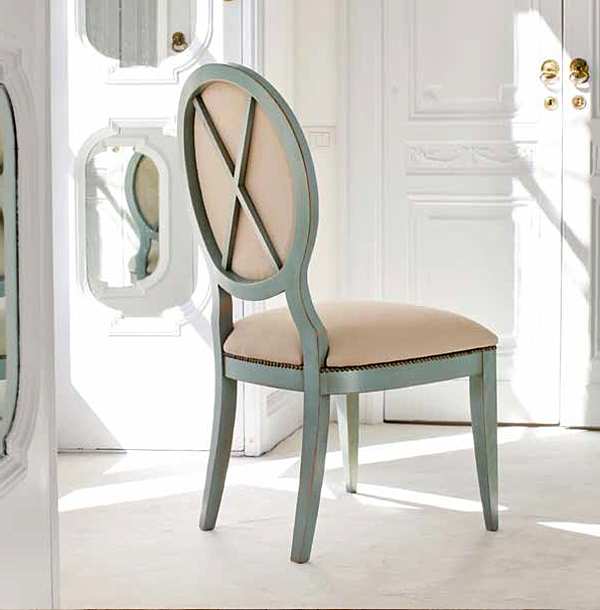 Стул TONIN CASA Classic Collection AURIGA - 1195A фабрика TONIN CASA из Италии. Фото №2