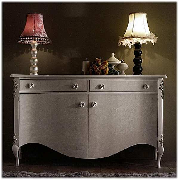 Элитный комод FLORENCE ART 2401 2 фабрика FLORENCE ART из Италии. Фото №1
