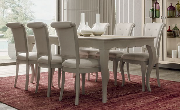 Стул GIULIA CASA "Verona Home" 789-VH фабрика GIULIA CASA из Италии. Фото №2