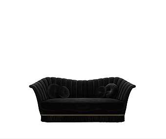 Диван Caprichosa Fully Upholstered KOKET KKGP104