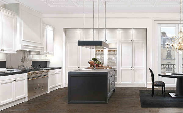 Кухня CASTAGNA CUCINE Gallery kitchen фабрика CASTAGNA CUCINE из Италии. Фото №4