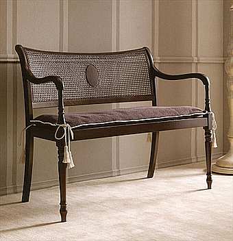 Скамья METEORA 463 фабрика METEORA из Италии