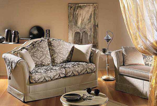 Диван ZANABONI Tiffany фабрика ZANABONI из Италии. Фото №2
