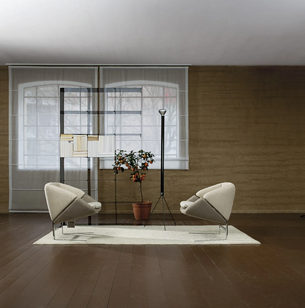 Кресло IL LOFT Poltrone - Armchairs GI12 фабрика IL LOFT из Италии. Фото №14